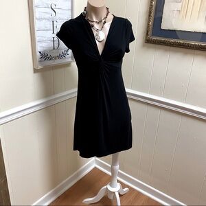 Buffalo David Bitton Little Black Dress Women sz S